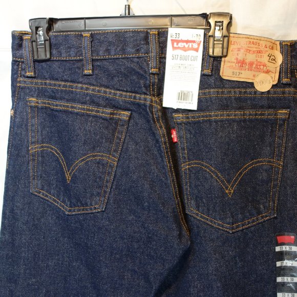 Levi's 517 *NWT* Measures 34x31.5" - Picture 13 of 16
